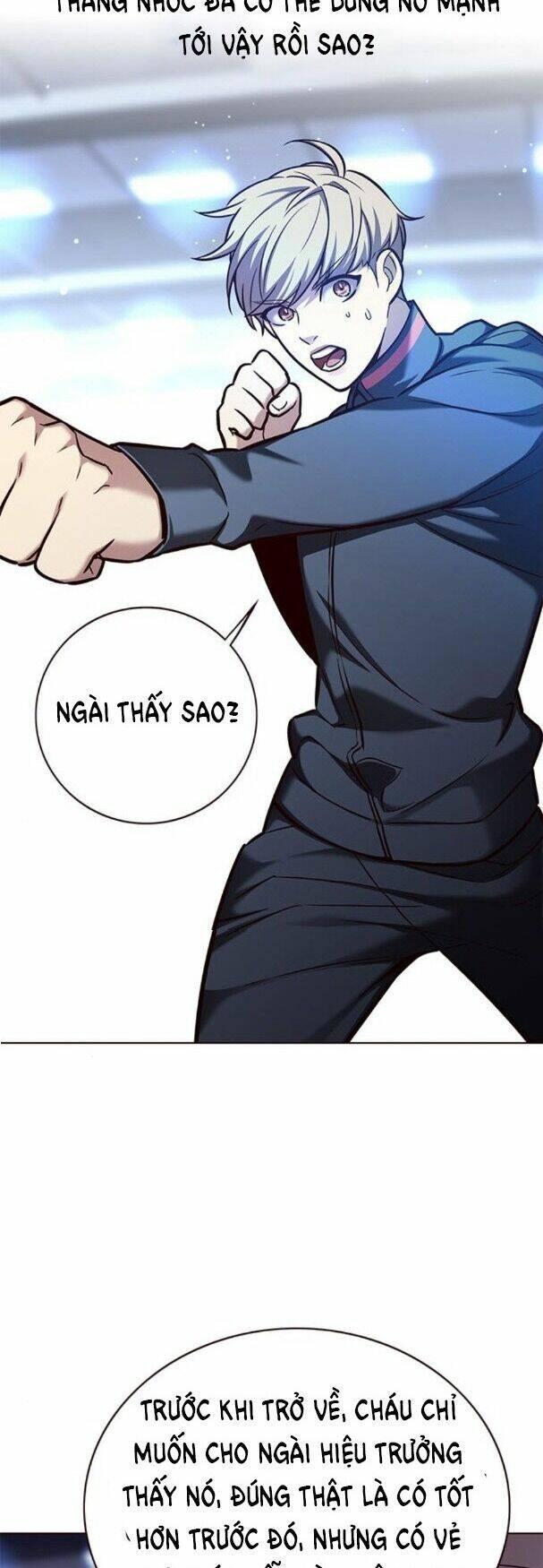 biến thân thành mèo chapter 171 7