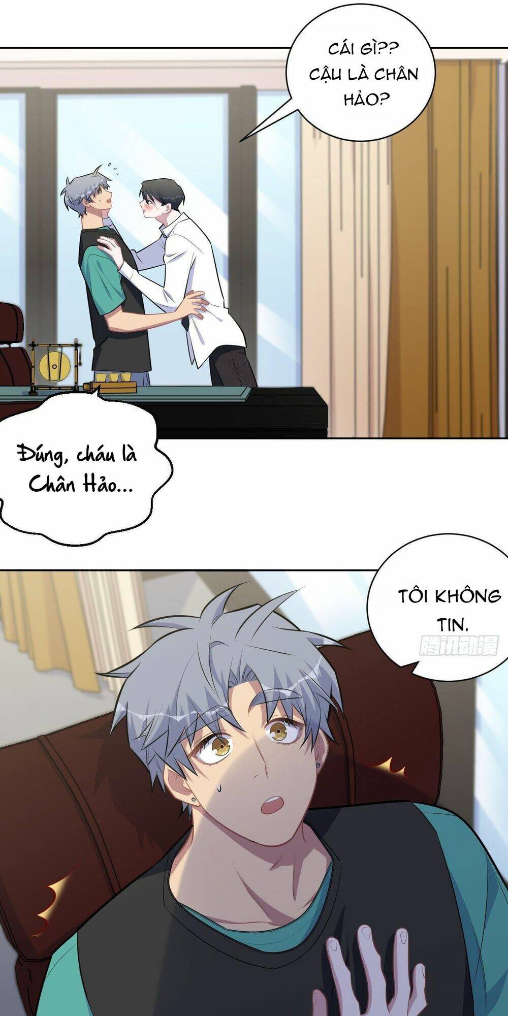 nhạc phụ đại nhân là lão bà chapter 151 20