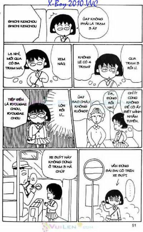 nhóc maruko chapter 3 92