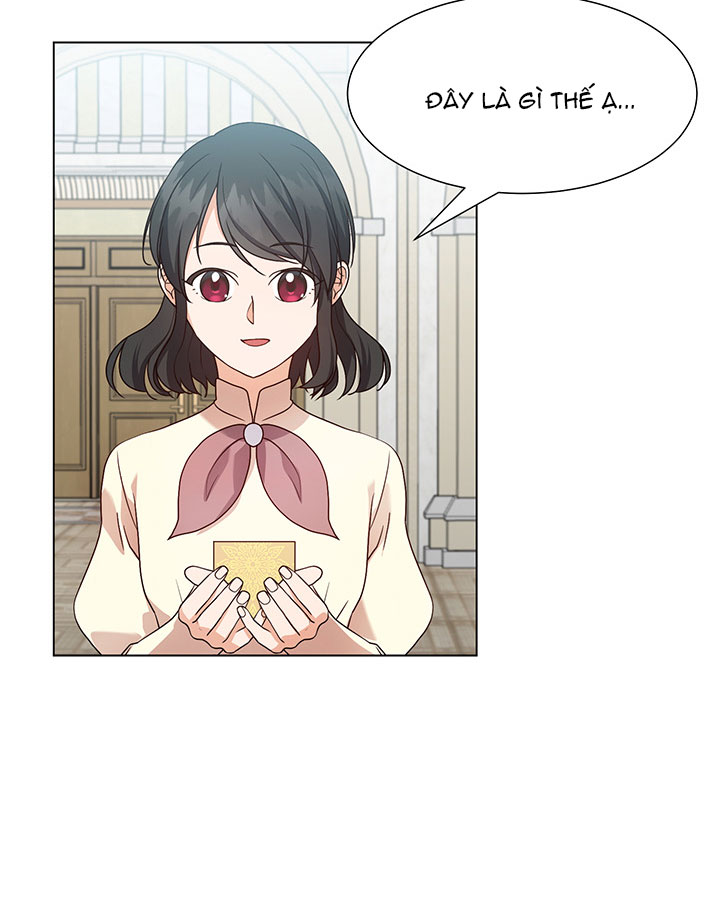mau đến đây, lần đầu thấy ác nữ như này phải không chapter 11 38