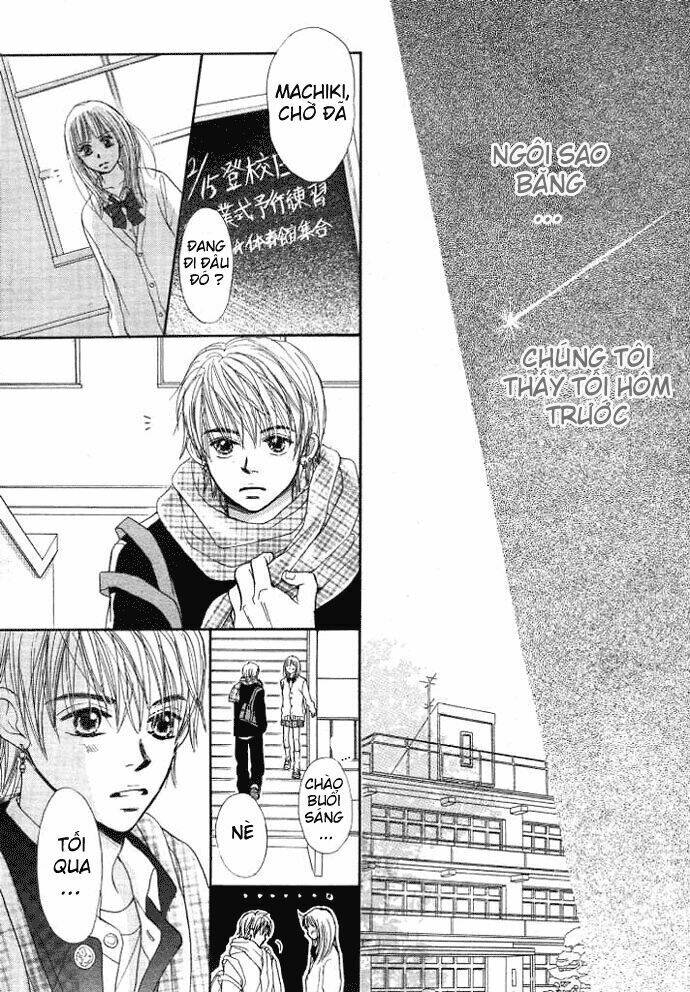 chocolate cake shooting star chapter 1 25