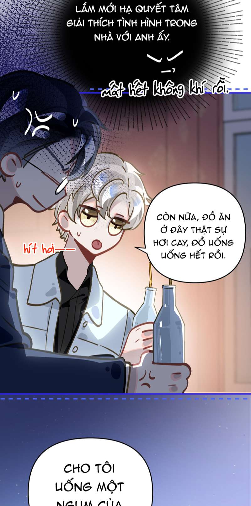 tôi bị điên đó chapter 42 32