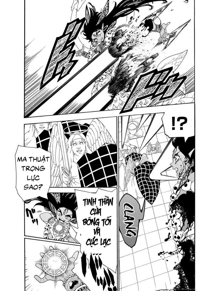 magi - the labyrinth of magic chapter 322 10