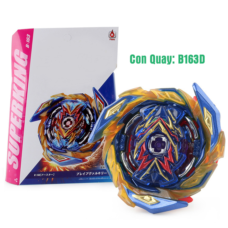 Đồ Chơi Con Quay B163 Kèm Bệ Phóng | Con Quay BEYBLADE B163