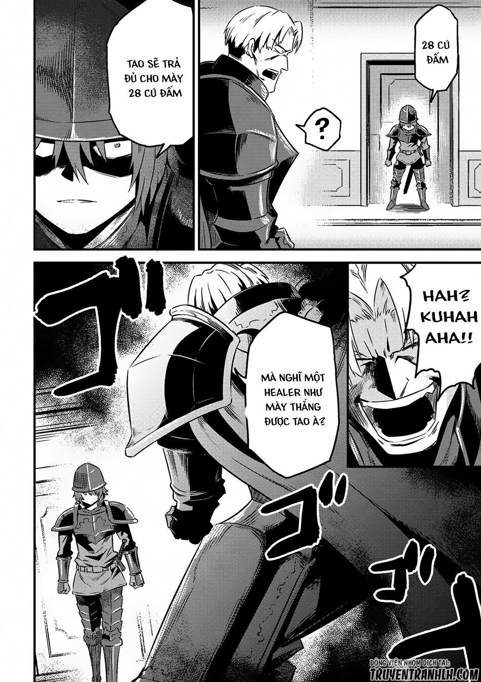 Healer báo thù chapter 5.1 15
