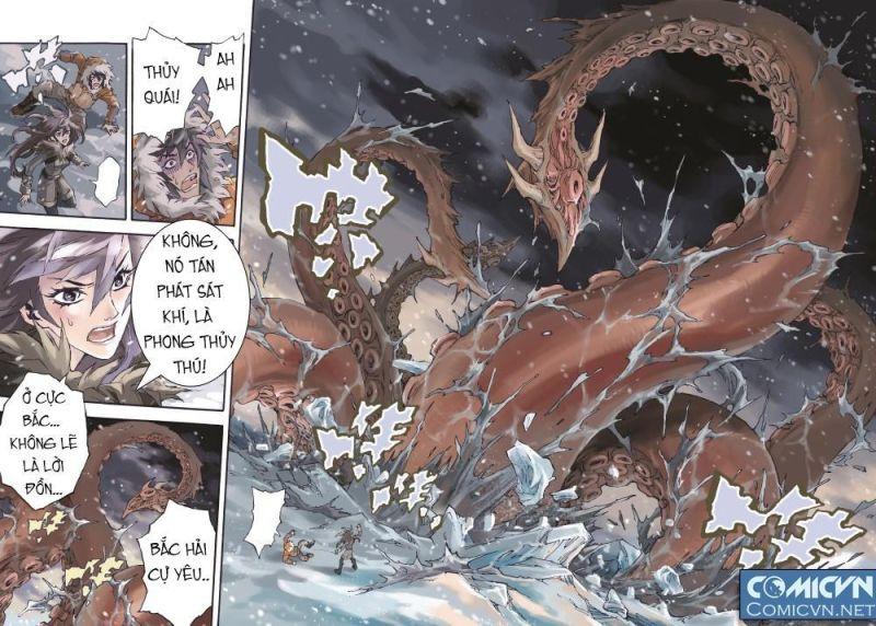 huyền hạo chiến ký chapter 70 2