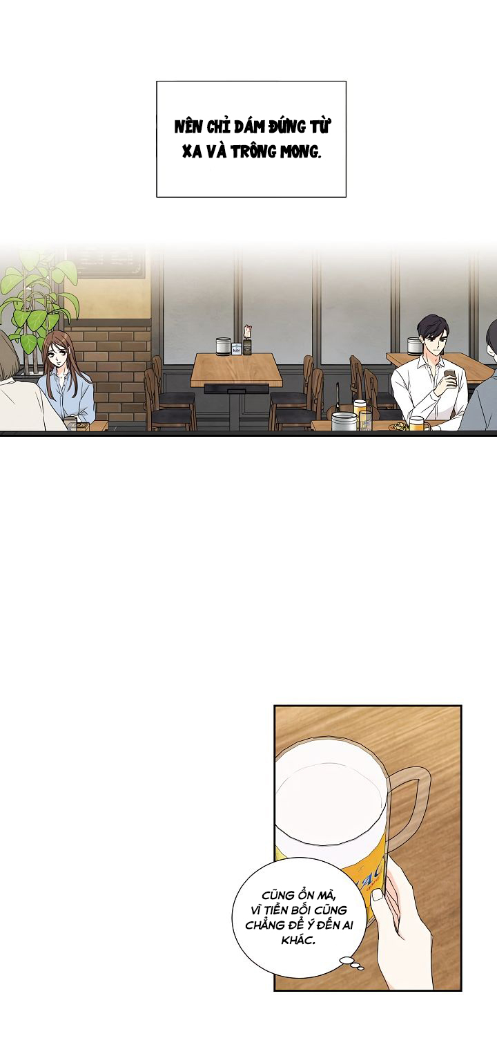 thậm chí có tổn thương đi chăng nữa, em vẫn muốn yêu anh chapter 3 20