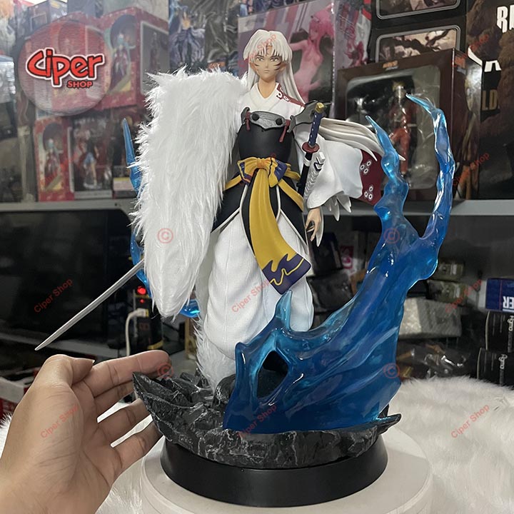 Mô hình Sesshomaru Trong Inuyasha - Figure Inuyasha GK