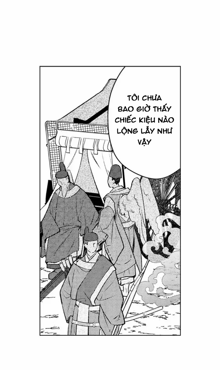 điểu thượng minh hoa chapter 1.1 6