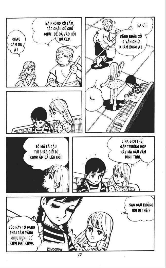 [tuyển tập chiba tetsuya] - gaki chapter 21 18