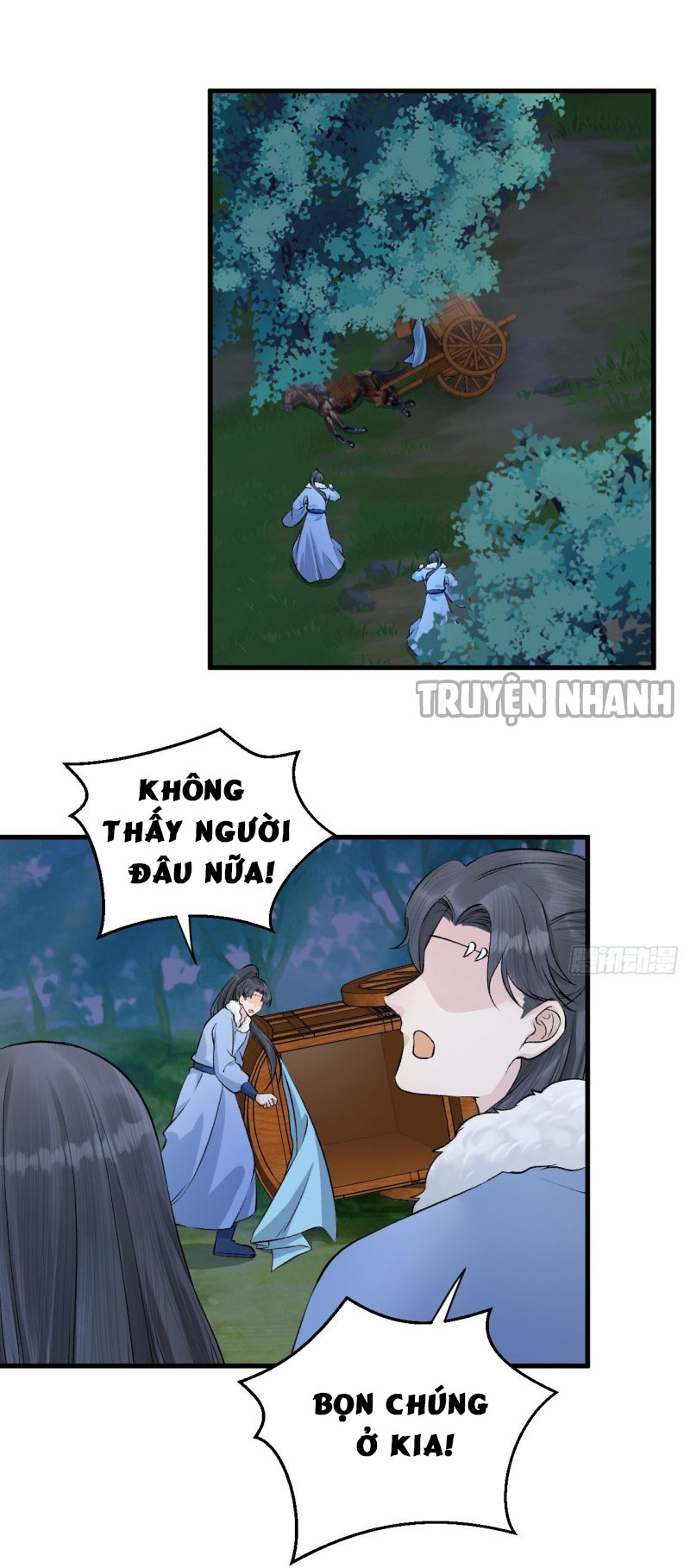 lễ băng nhạc hoại chi dạ chapter 24 3