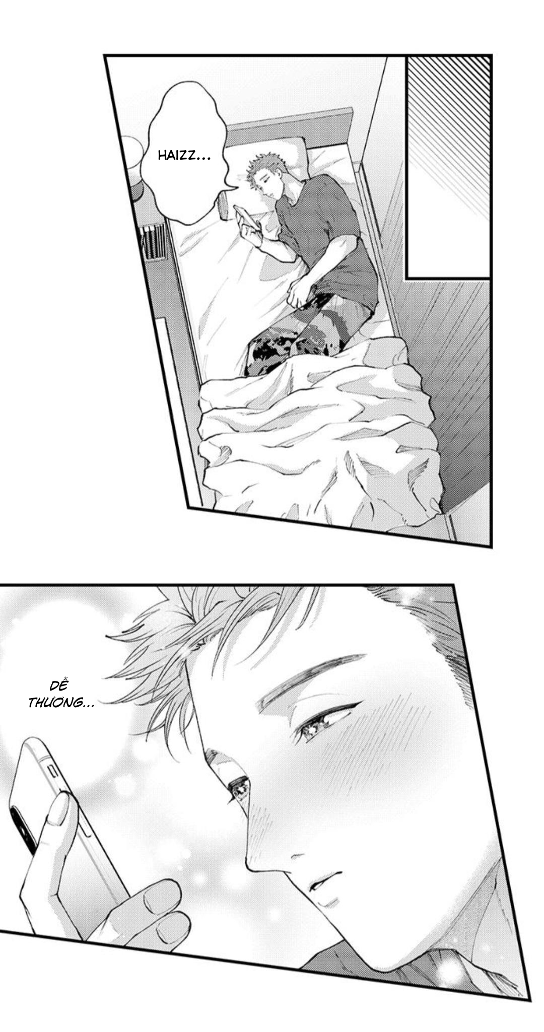 bị anh chàng lập dị để ý chapter 90 27