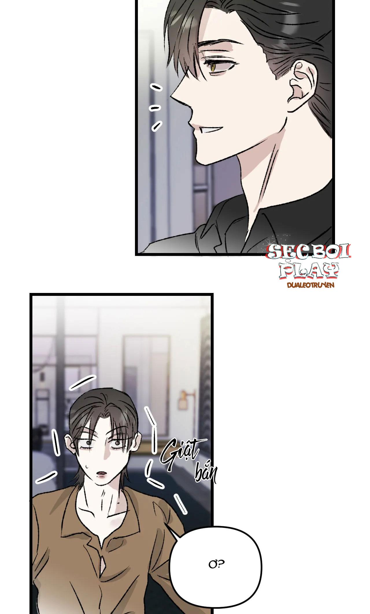 nghiện cuồng công - bdsm cùng sẹc chapter 3 30