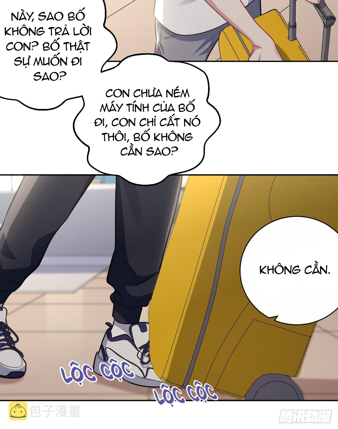 bố vợ đại nhân là bà xã chapter 226 19