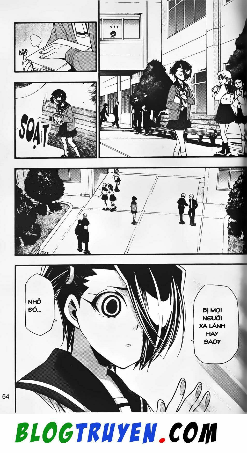 emma đến từ địa phủ chapter 30 8