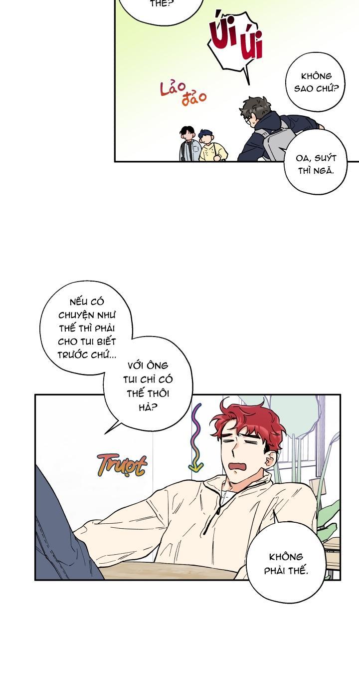 gâu gâu! chapter 13 27