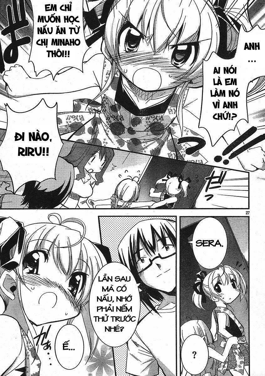 cherry x cherry chapter 9.2 26