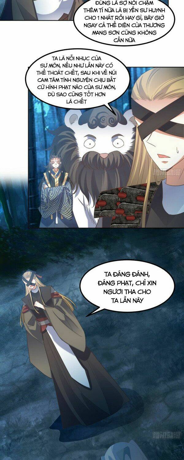 đỉnh cấp phản phái đại sư huynh chapter 79 7
