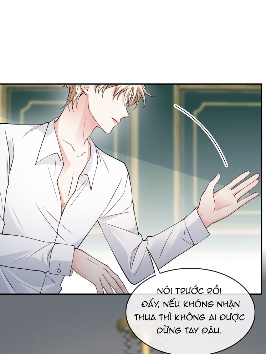 chiến lược tẩy trắng của phản diện chapter 7 28