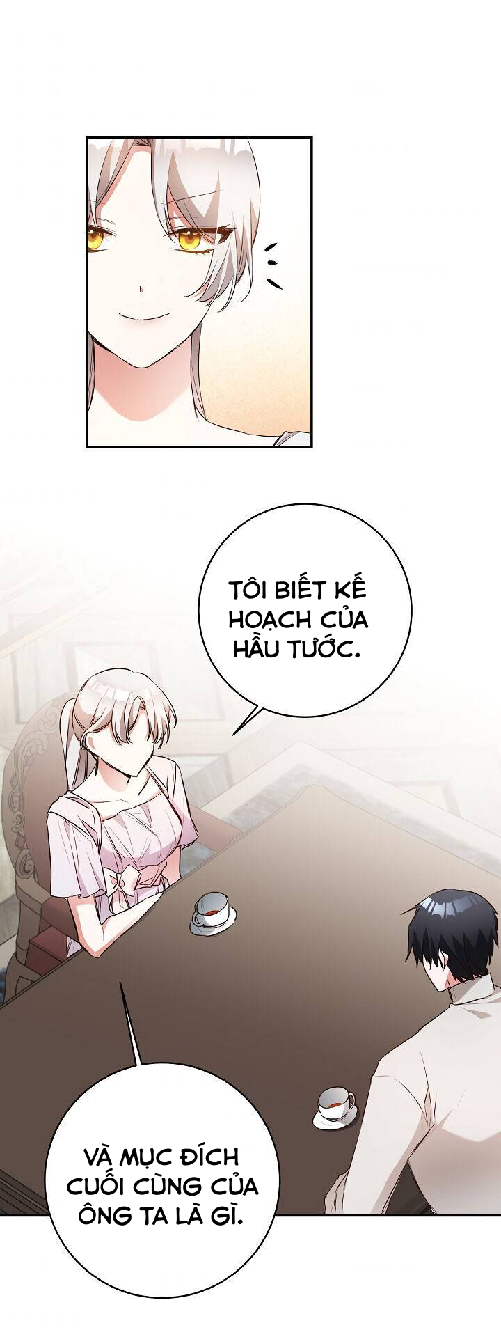 lý do nàng ấy sống như 1 ác nữ chapter 29 2