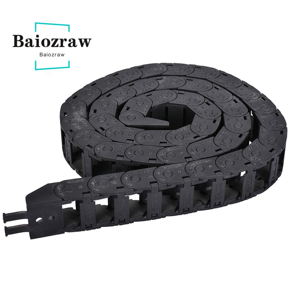 Cáp Kéo 5x5 7x7 10x10 10x15 10x20 10x30 L1000mm Chuỗi chuỗi dây với đầu nối đầu cho máy in máy in 3D CNC