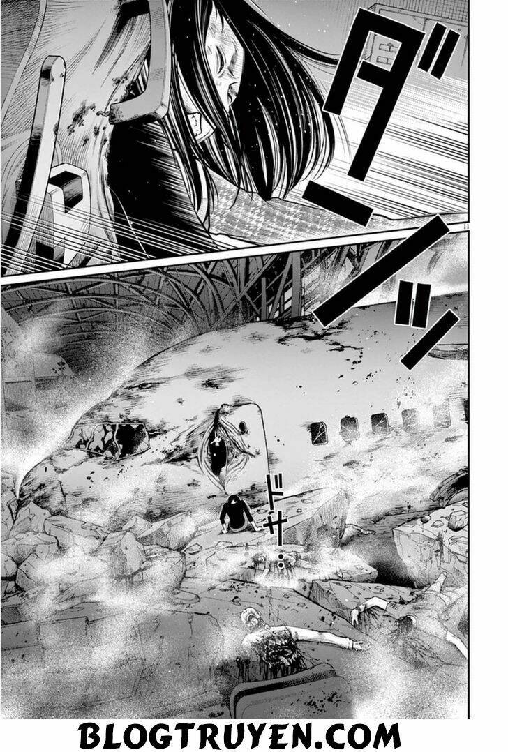 tôi là người hùng ở osaka chapter 6 12