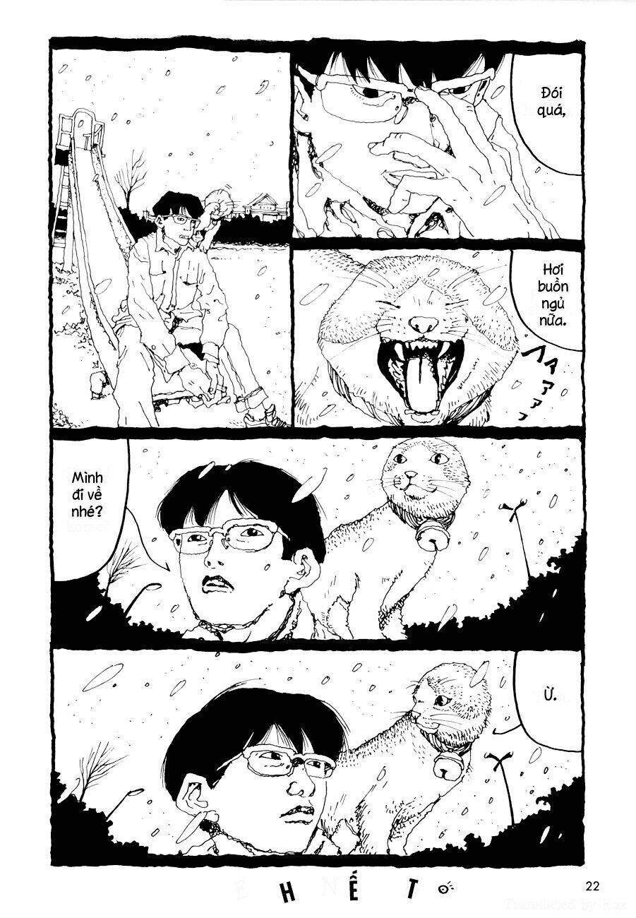 doraemon (matsumoto taiyou) chapter 1 21