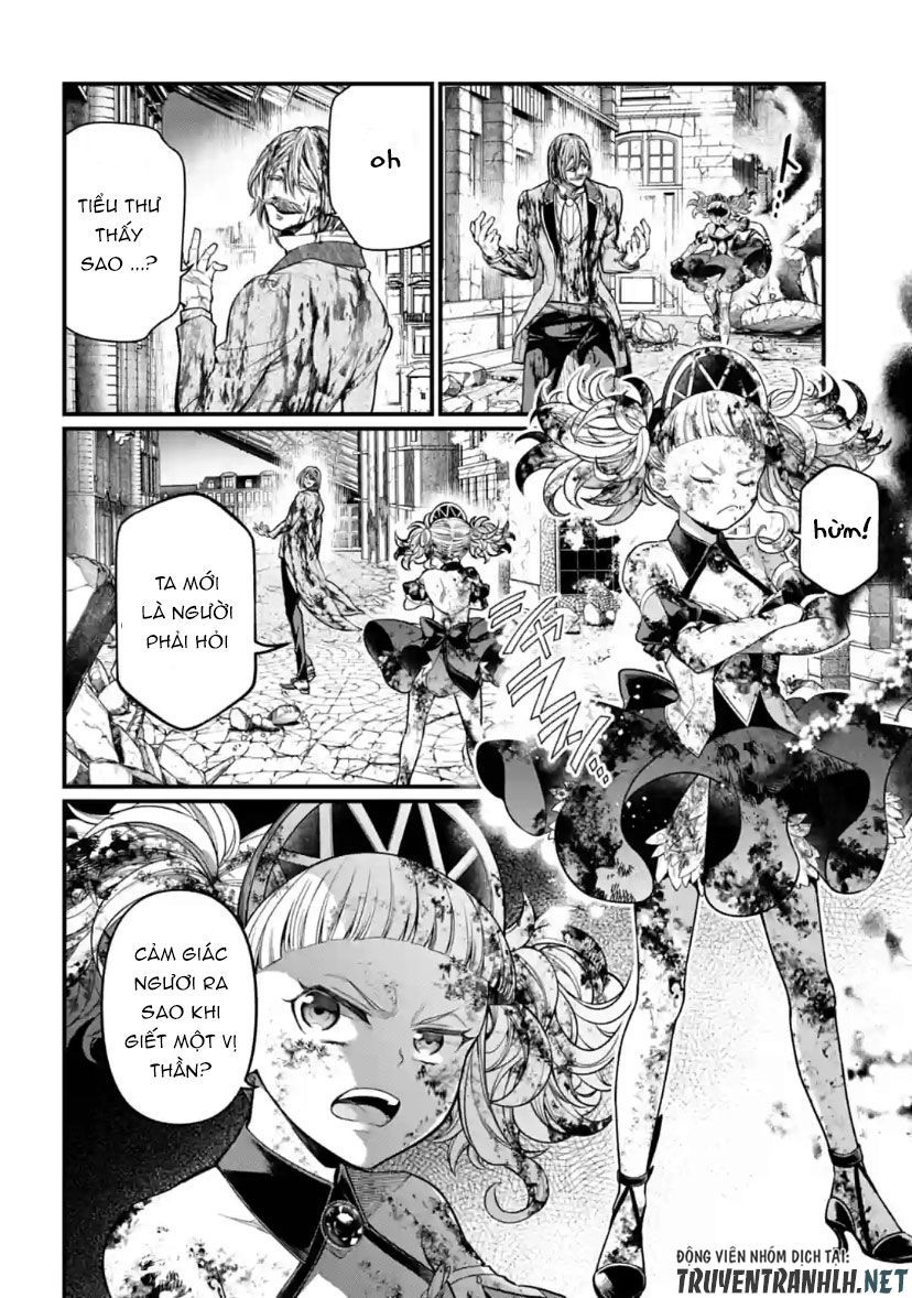 đại chiến nhân thần chapter 30 5