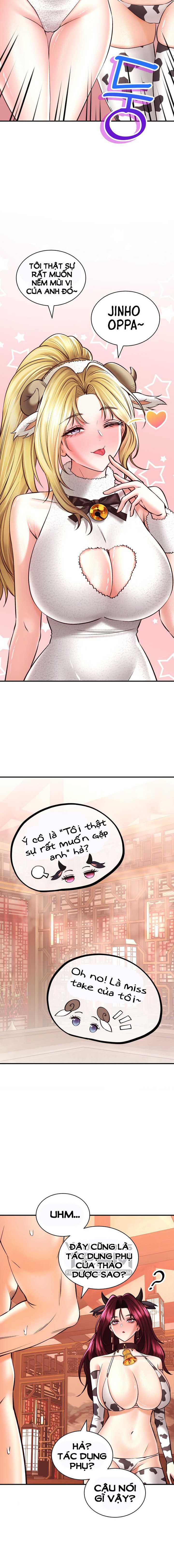 thảo dược mê tình chapter 39 13