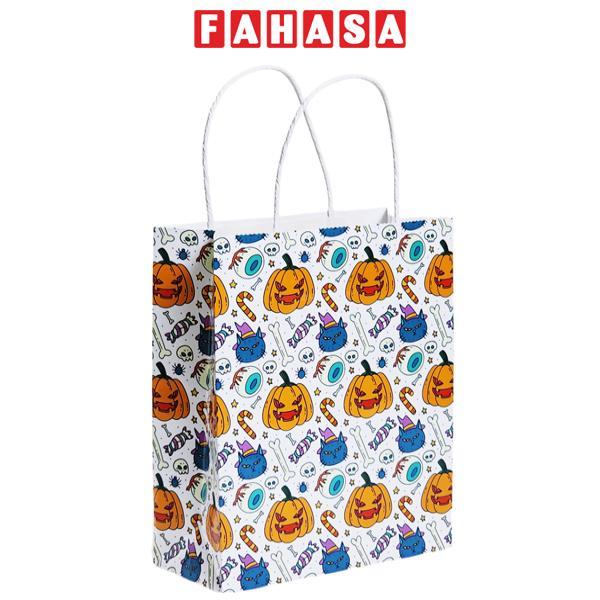 Túi Đựng Quà Halloween - 24 x 18 cm - The Sun 03