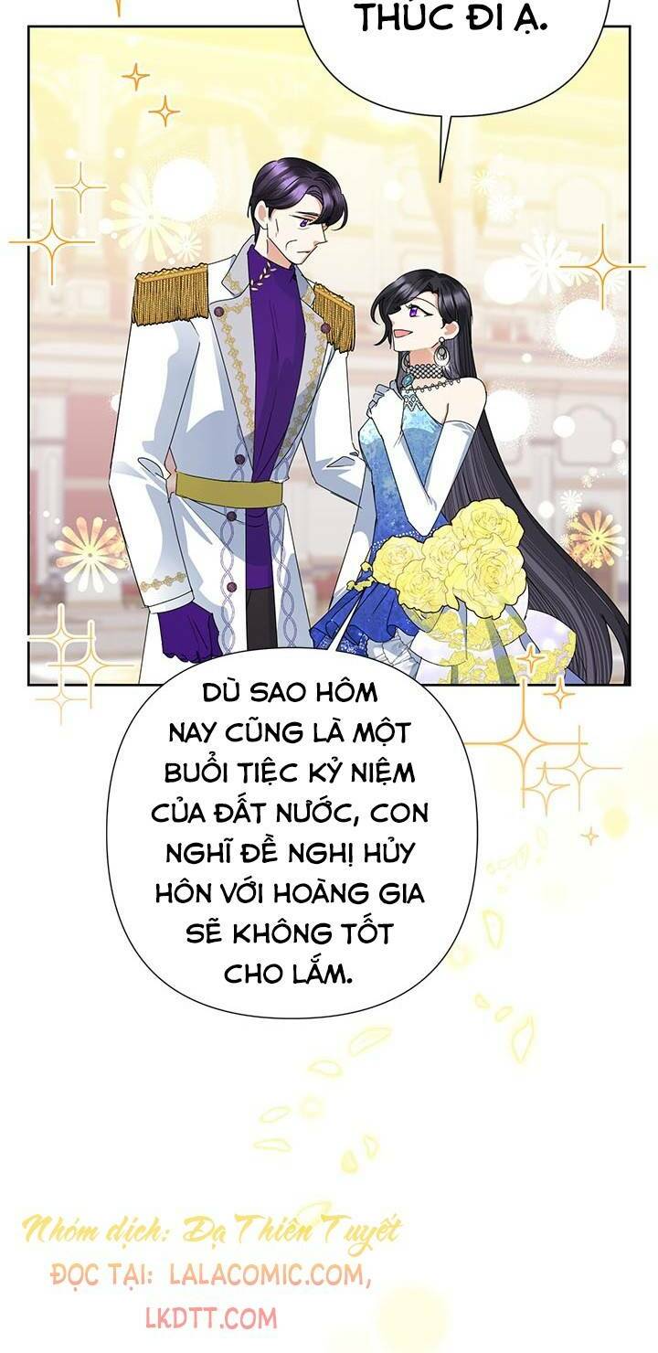 ác nữ hôm nay lại yêu đời rồi! chapter 29 8