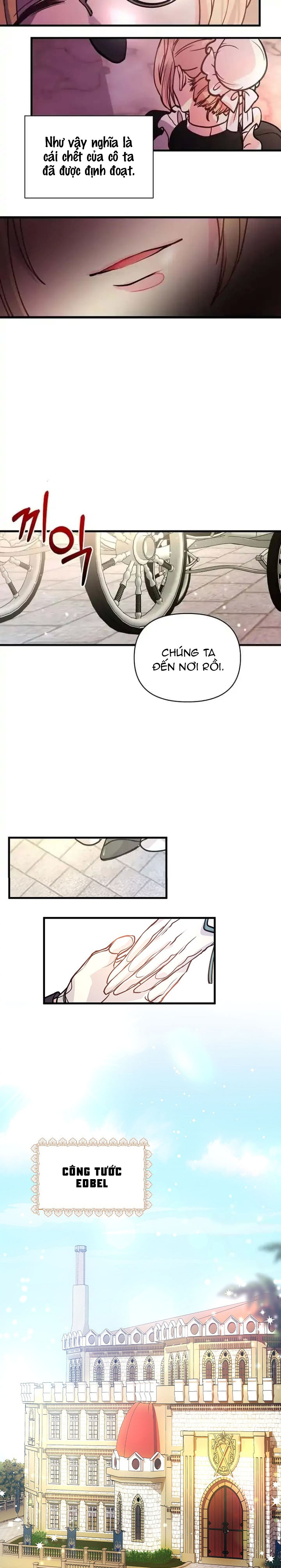 quái thú tựa hương hoa chapter 8.2 2