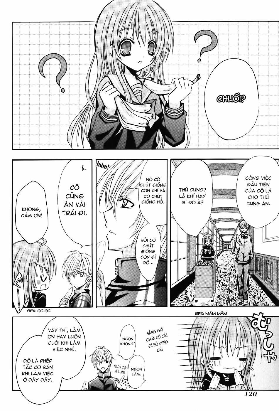 tokyo innocent chapter 18 19