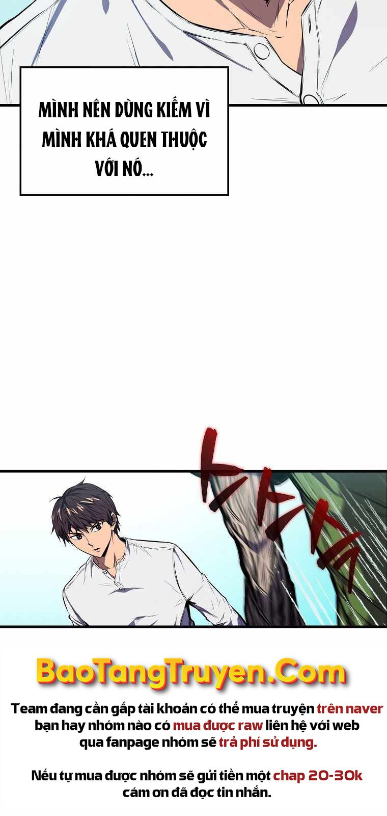 tôi thăng cấp trong lúc ngủ chapter 4 62