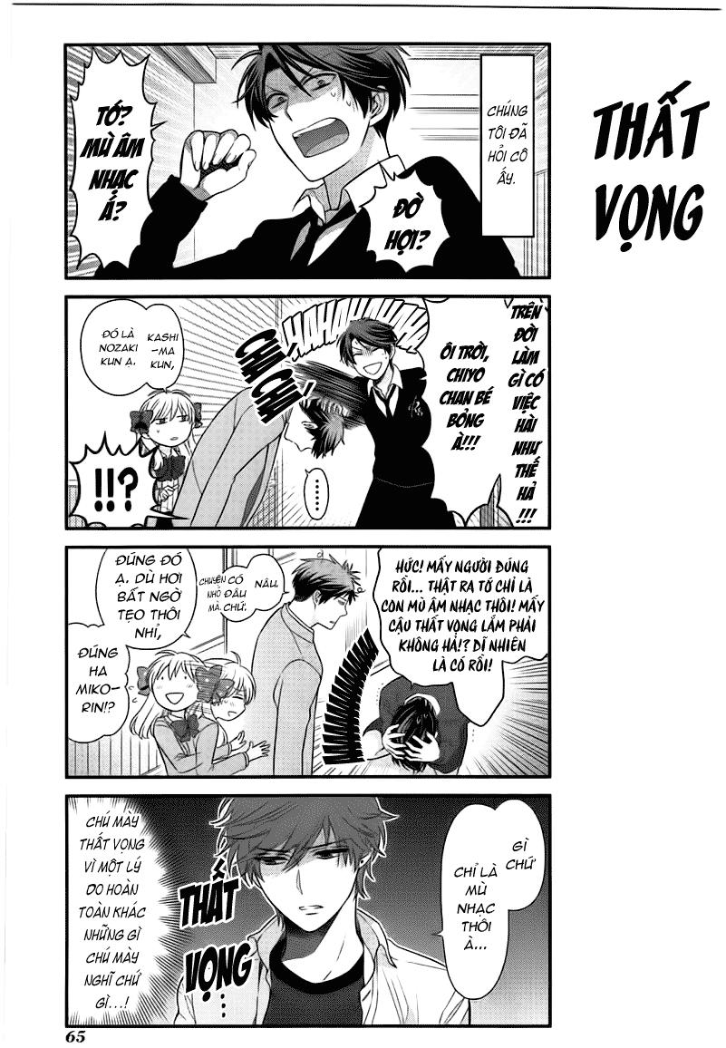 gekkan shojo nozaki-kun chapter 25 9