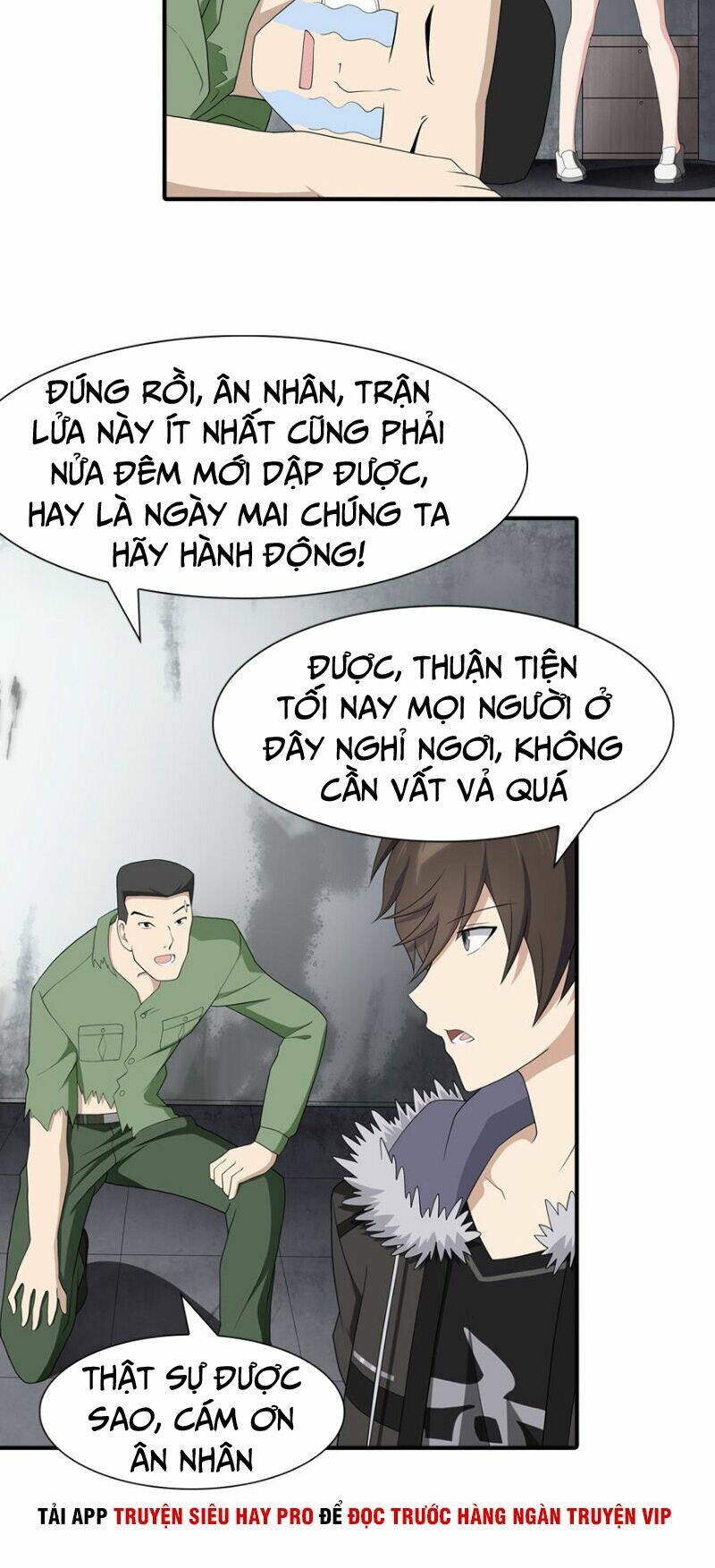 bạn gái virus của tôi chapter 92 12