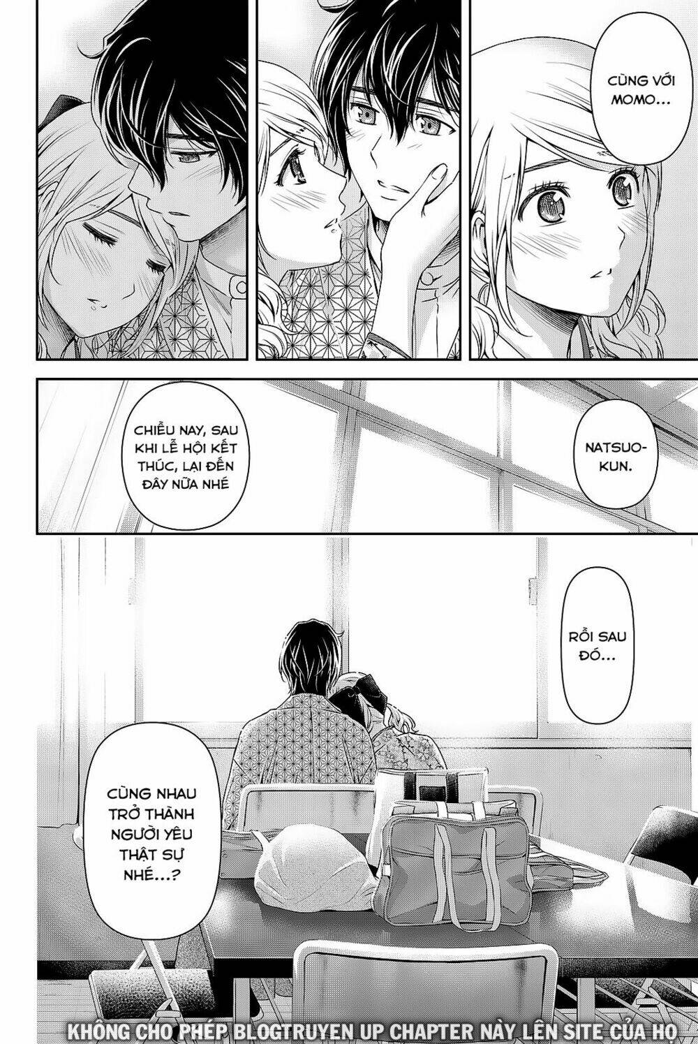 Domestic Na Kanojo Chapter 112 - Trang 19