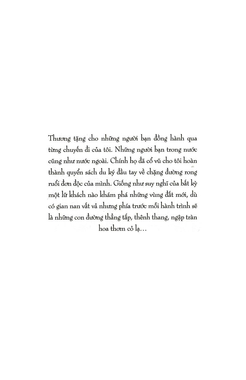 Độc Hành (Tái Bản)