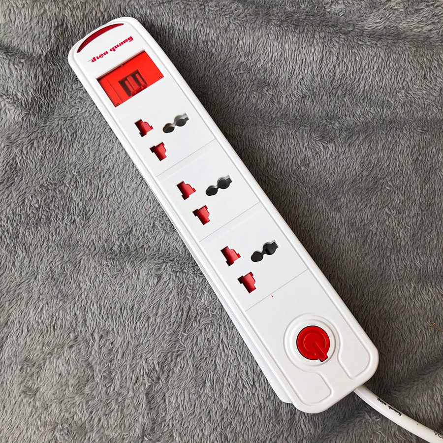 Ổ cắm Điện Quang ĐQ ESK 5W DBW103USB