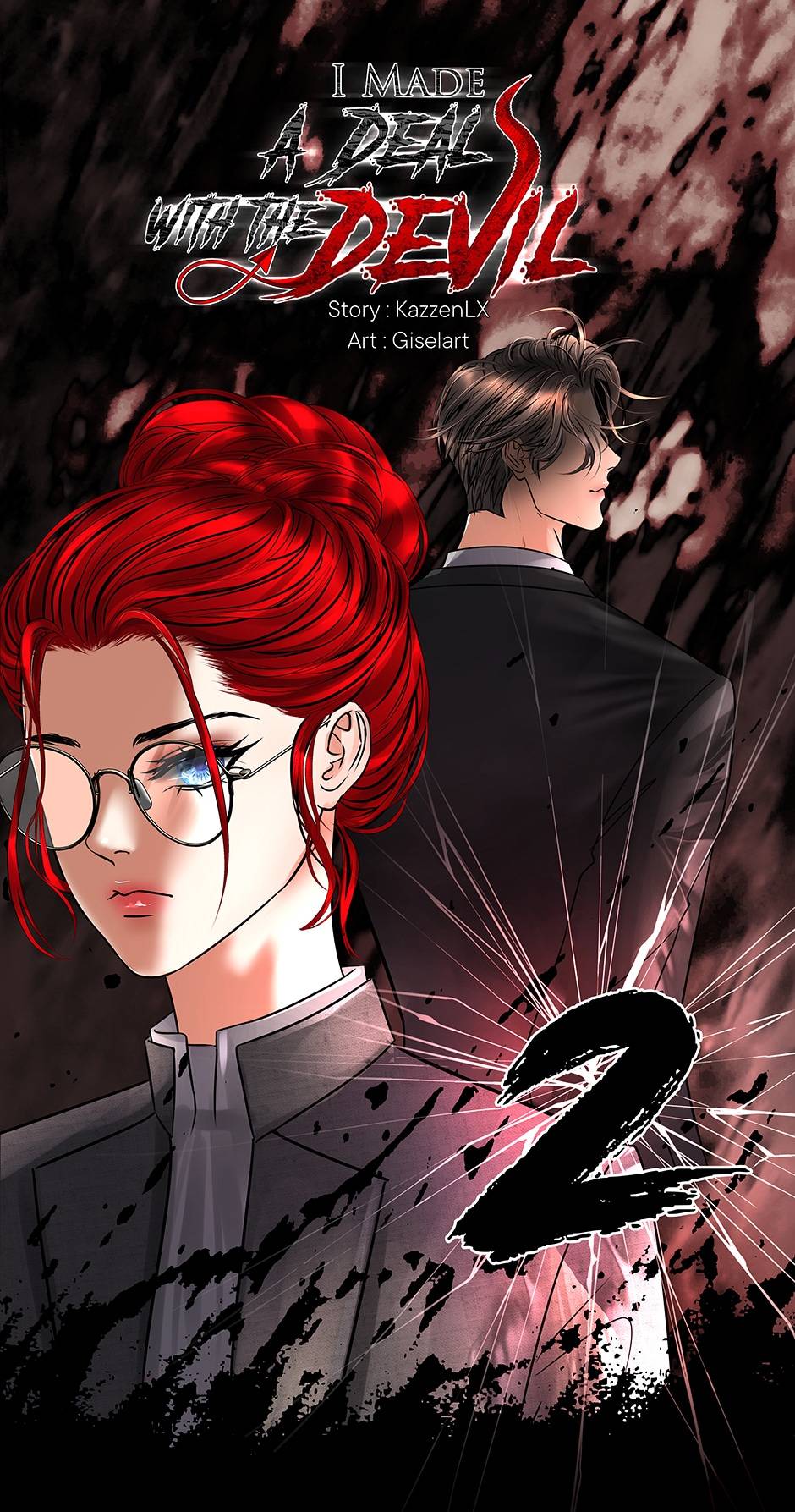 tôi đã kí hợp đồng với ác quỷ chapter 2.1 1