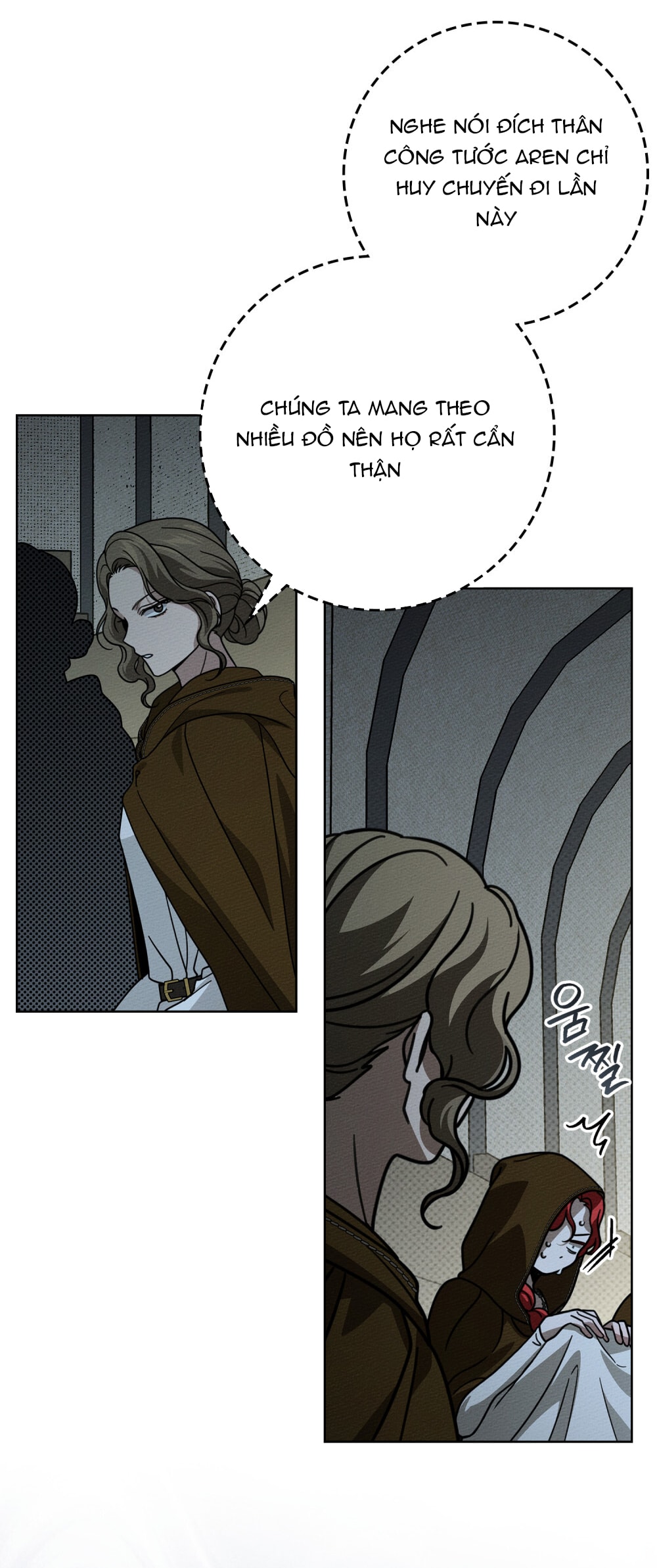 Dưới Bóng Cây Sồi chapter 119.1 7