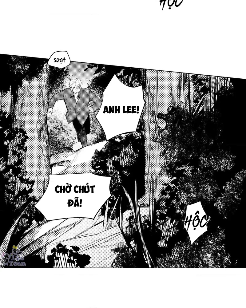 mê cung cô đơn chapter 13 5