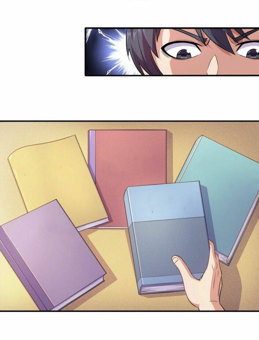 chín năm nghĩa vụ tu chân chapter 2 8