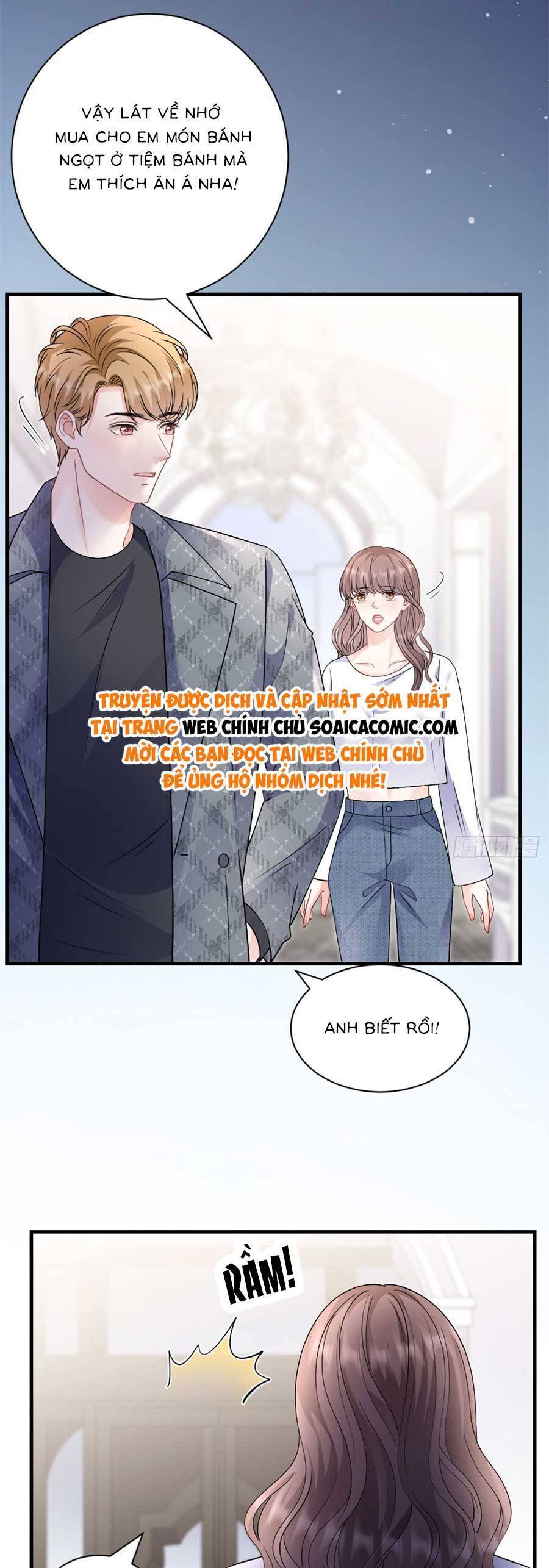 đại tiểu thư có thể có cái gì xấu chapter 185 22