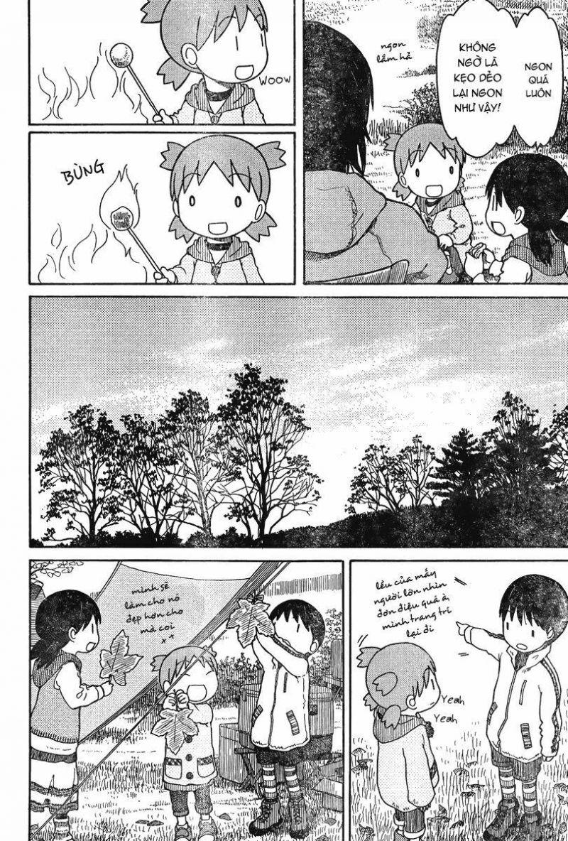 yotsubato! chapter 82 22