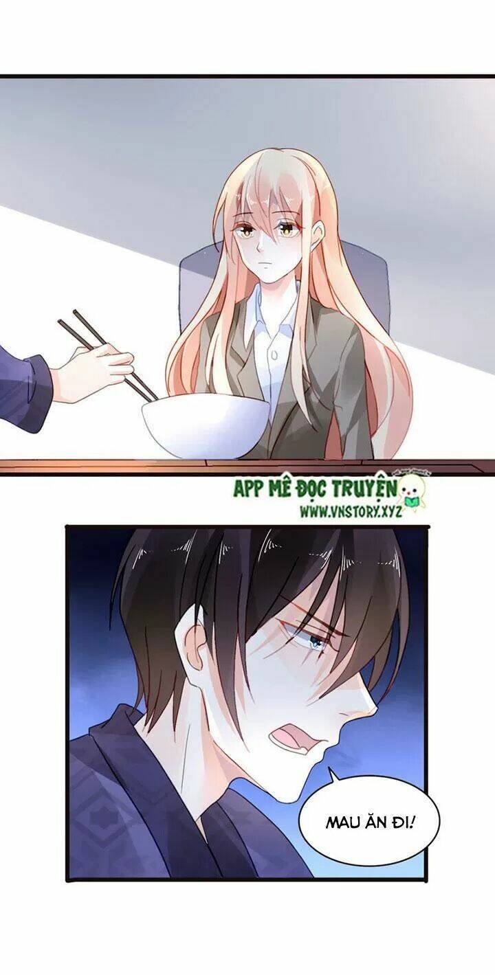 mưu ái thành nghiện chapter 35 7