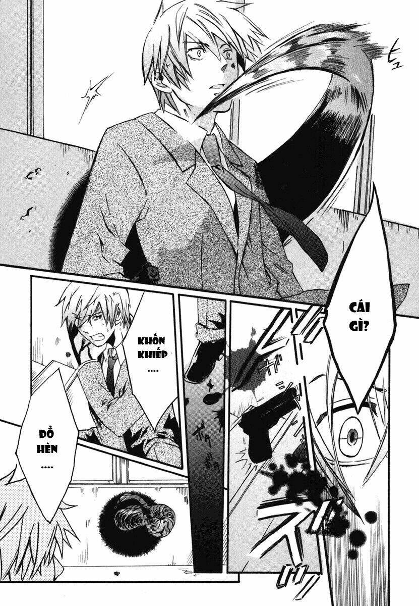 mushi to medama to teddy bear chapter 5 30