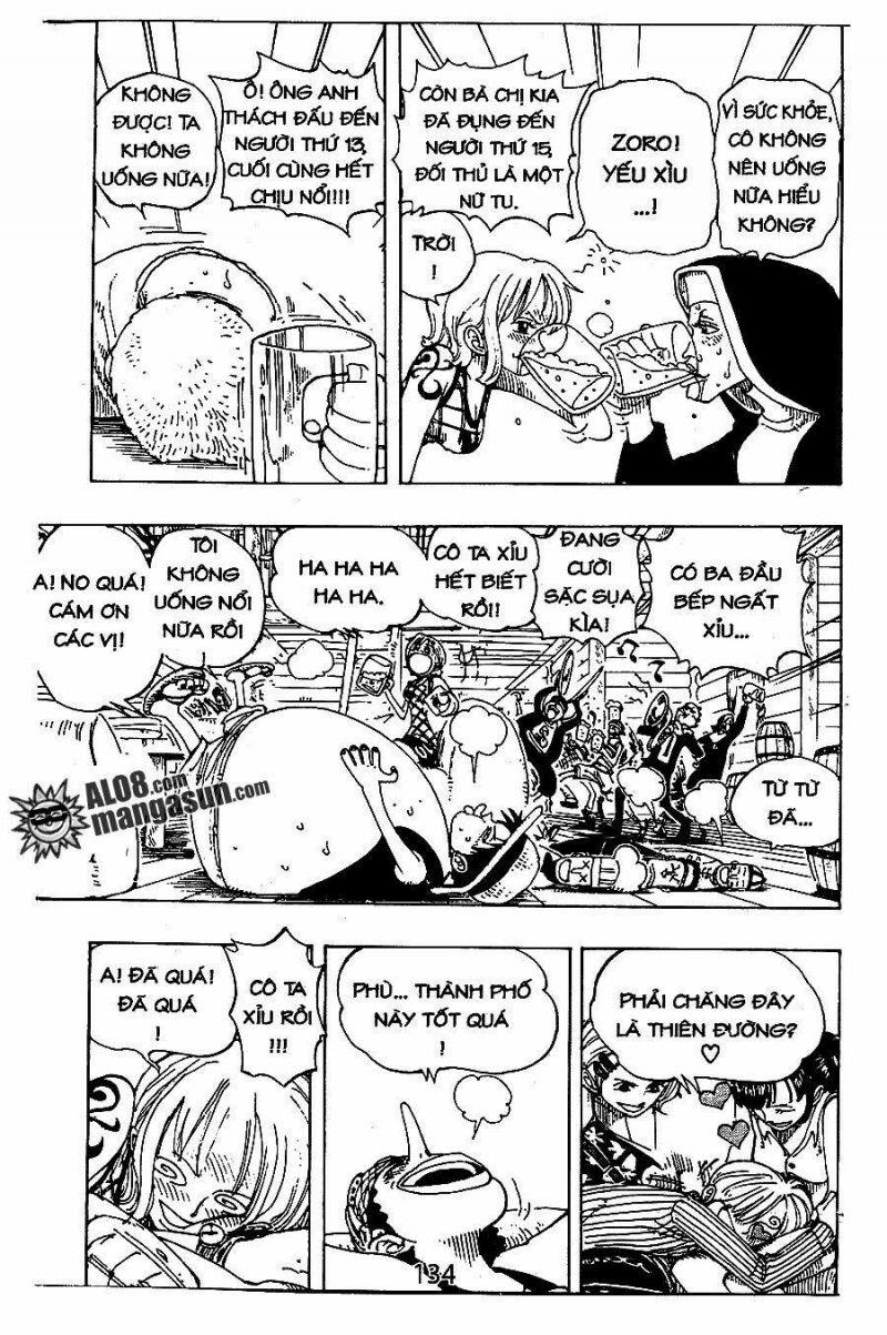 đảo hải tặc - one piece chapter 107 6