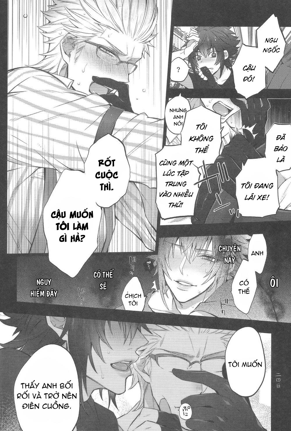 Tổng hợp boylove 18+ chapter 90