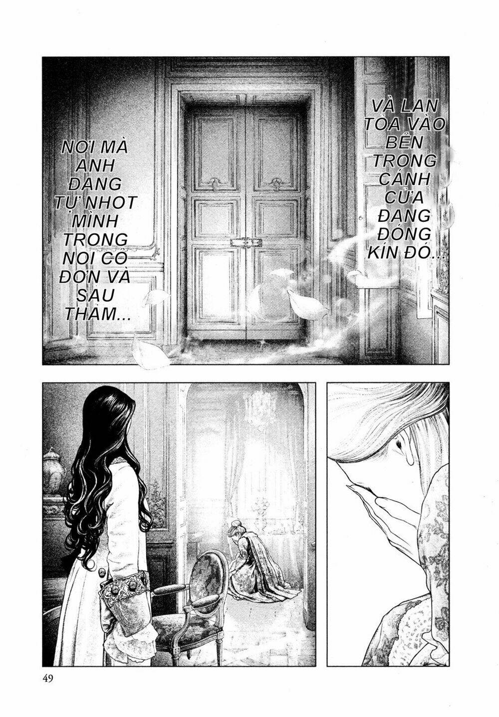 innocent rouge (innocent phần 2) chapter 59 13